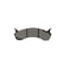 Bosch DISC BRAKE PADS BE786H - alternate 1